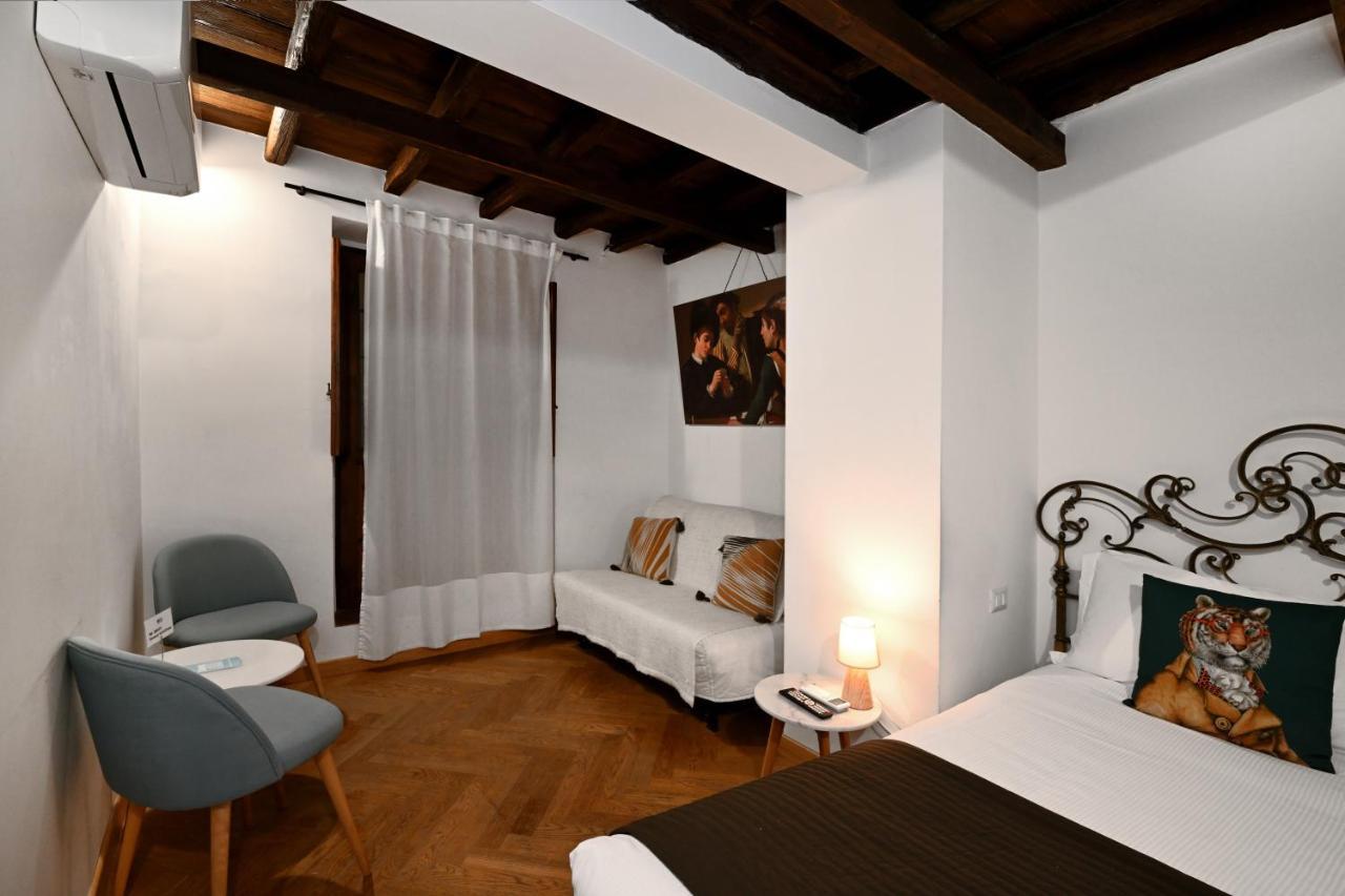 Bed and Breakfast Residenze Romanae - Vicolo 22 Exterior foto