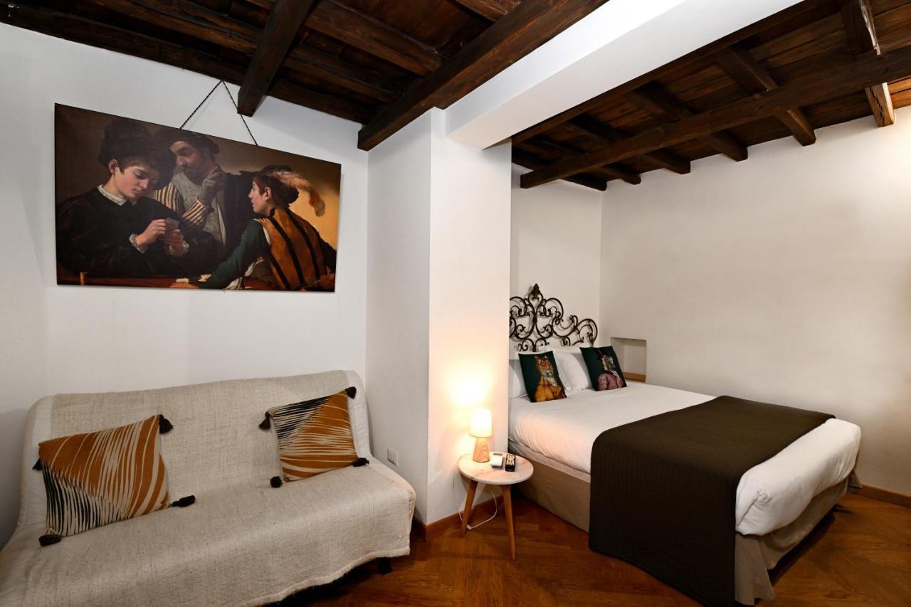 Vicolo 22 - Residenze Romanae Exterior foto