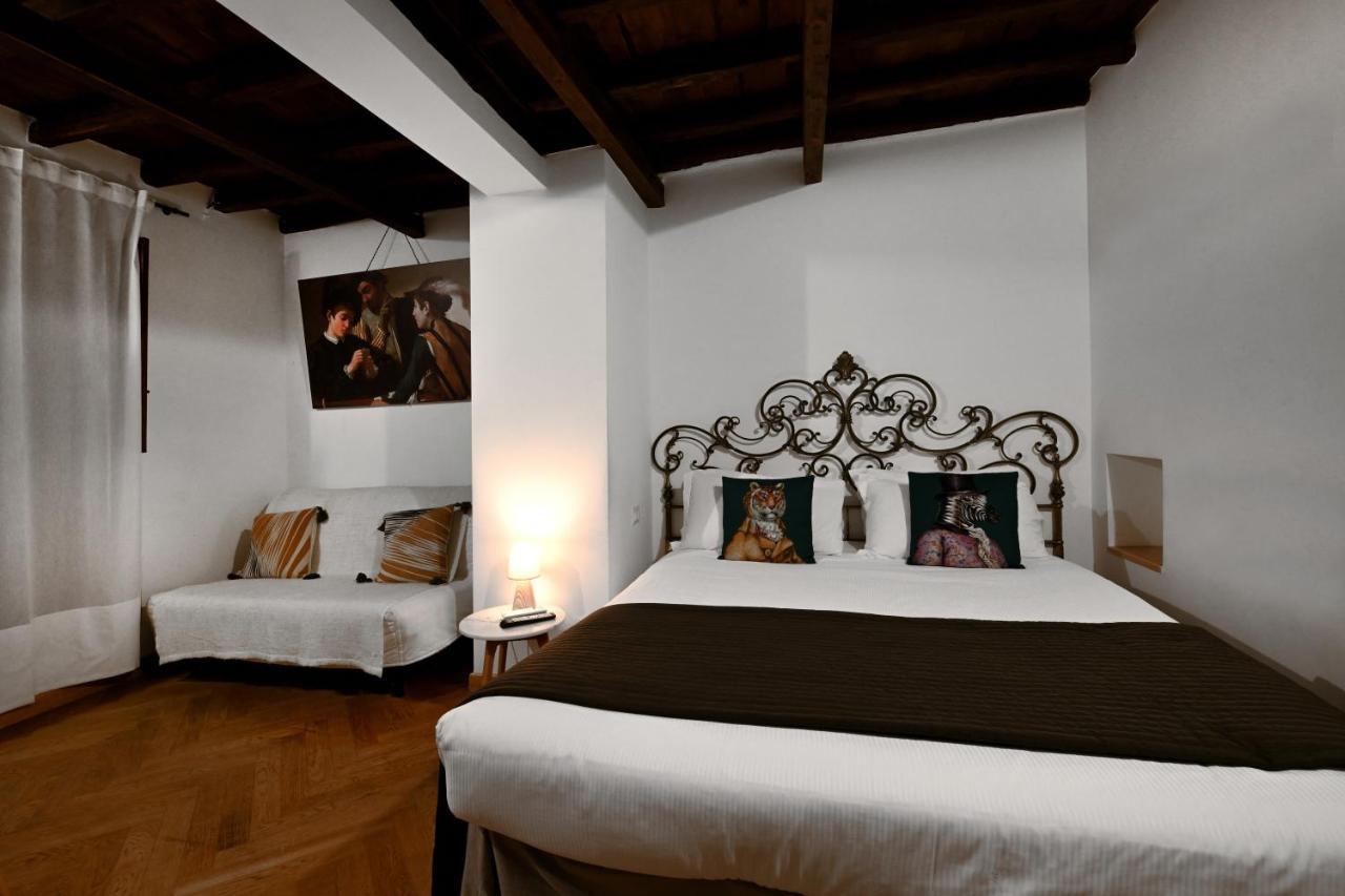 Bed and Breakfast Residenze Romanae - Vicolo 22 Exterior foto