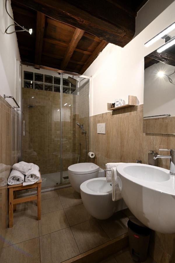 Bed and Breakfast Residenze Romanae - Vicolo 22 Exterior foto