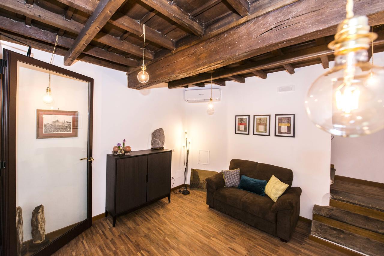 Bed and Breakfast Residenze Romanae - Vicolo 22 Exterior foto